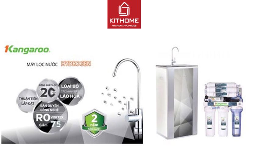 Ax881 cá cược trực tuyến Kangaroo Hydrogen KG100HBVTU 9 Lõi