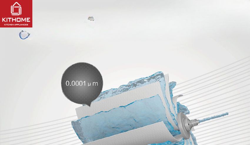 Công nghệ RO – Side Stream 2.0 Ax881 cá cược trực tuyến AO Smith S400