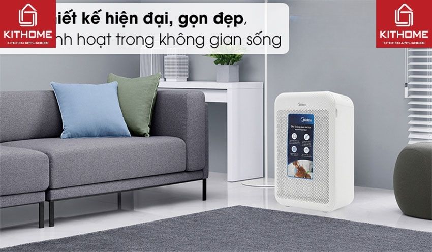 Máy Lọc AX88 comvip bắn cá đổi thưởng Midea MAP-350GS1