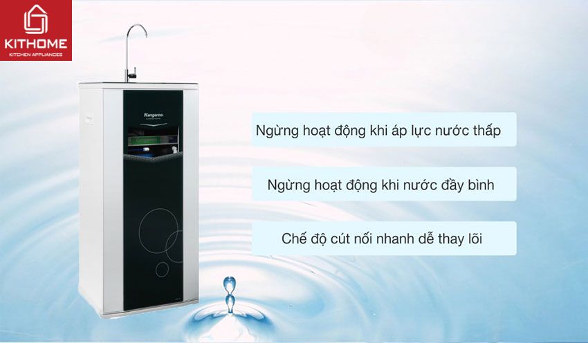 Ax881 cá cược trực tuyến RO Kangaroo KG07G4 VTU 7 Lõi