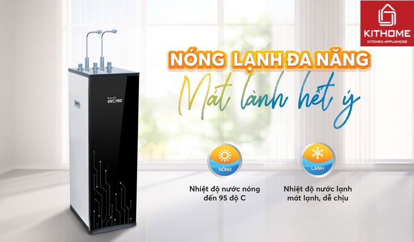 Ax881 cá cược trực tuyến Nóng Lạnh Karofi Livotec 612 9 Lõi