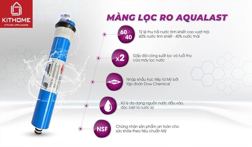 Ax881 cá cược trực tuyến Mutosi RO DOW Aqualast MP-790A