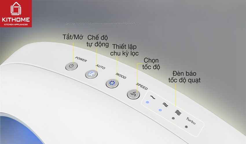 Máy Lọc AX88 comvip bắn cá đổi thưởng Coway AP-1009CH