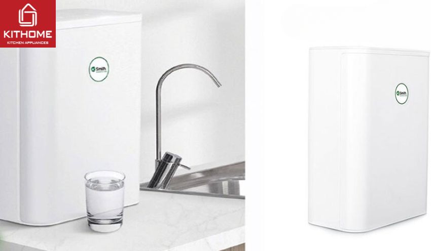 5 cấp lọc nước tiêu chuẩn mang đến nguồn nước tinh khiết Ax881 cá cược trực tuyến AO Smith S400