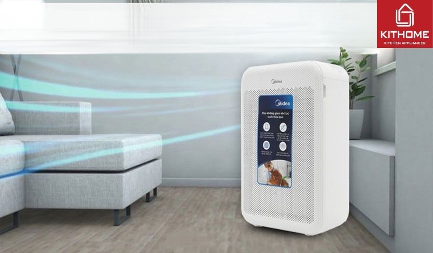 Máy Lọc AX88 comvip bắn cá đổi thưởng Midea MAP-350GS1