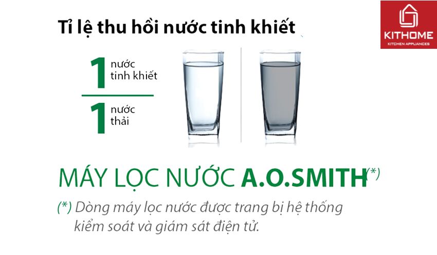 Ax881 cá cược trực tuyến AO Smith AR75-A-S-H1 3 Lõi