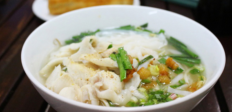 Hủ tiếu cá lóc Hủ tiếu cá lóc