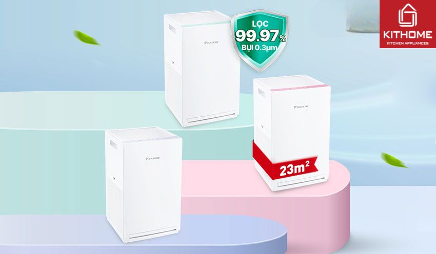 Máy Lọc AX88 comvip bắn cá đổi thưởng Daikin MCQ30ZVM7