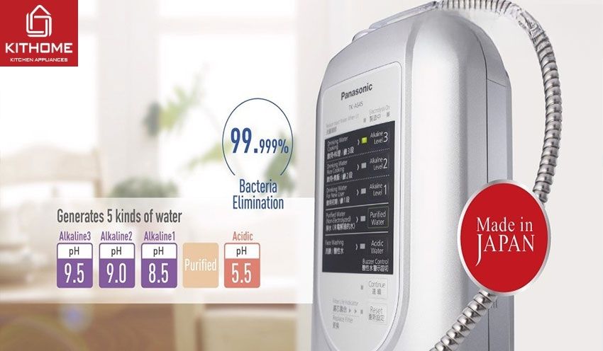 Ax881 cá cược trực tuyến Panasonic TK-AS45-ZEX 3 Điện Cực