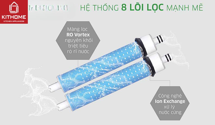 Ax881 cá cược trực tuyến Kangaroo Nóng Lạnh KG10A9I 8 lõi