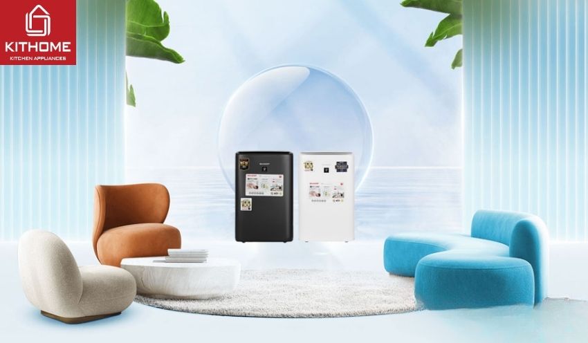 Máy Lọc AX88 comvip bắn cá đổi thưởng Sharp KI-N40V-W/H