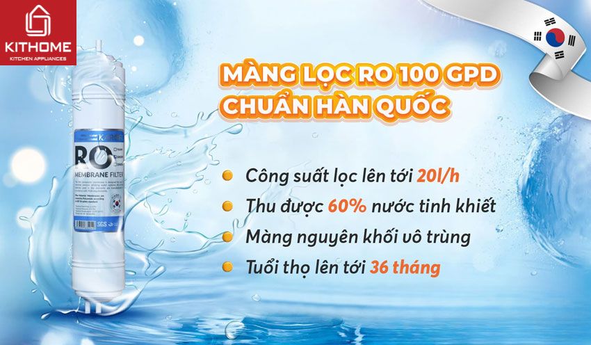 Ax881 cá cược trực tuyến Nóng Lạnh Karofi Livotec 612 9 Lõi
