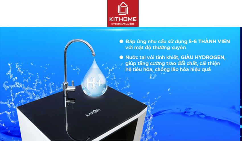 Ax881 cá cược trực tuyến Karofi ERO110 11 Lõi