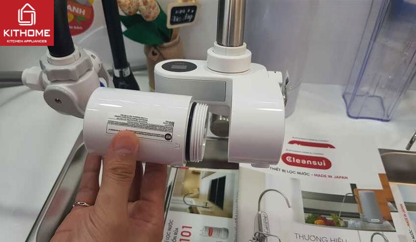 Ax881 cá cược trực tuyến Vòi Mitsubishi Cleansui CSP801E/EF102