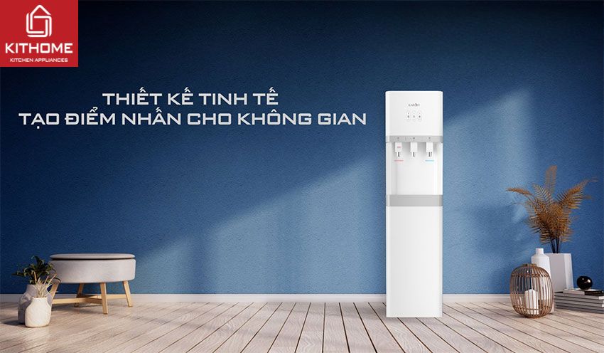 Ax881 cá cược trực tuyến Nóng Lạnh Karofi HCV208RO