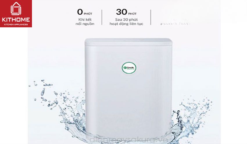 Tự động sục rửa lõi lọc Ax881 cá cược trực tuyến AO Smith S400