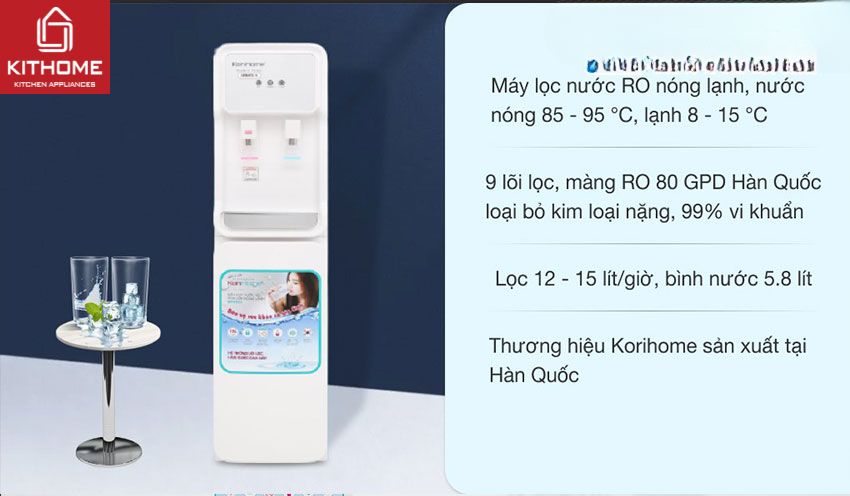 Ax881 cá cược trực tuyến Korihome WPK-915 9 Lõi