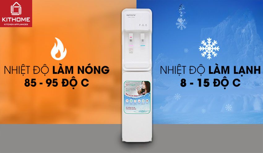 Ax881 cá cược trực tuyến RO Korihome WPK-813 6 Lõi
