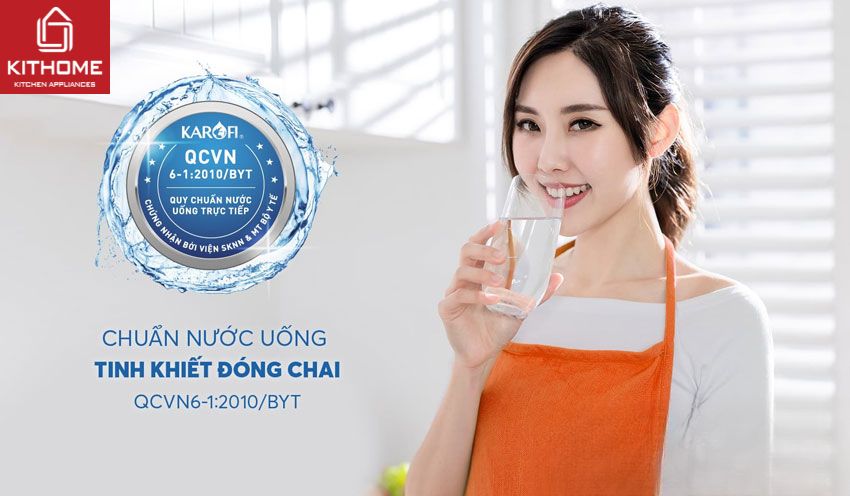 Ax881 cá cược trực tuyến Nóng Lạnh Karofi Livotec 612 9 Lõi