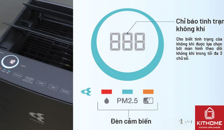 Máy Lọc AX88 comvip bắn cá đổi thưởng Daikin Wifi MC80ZVM7