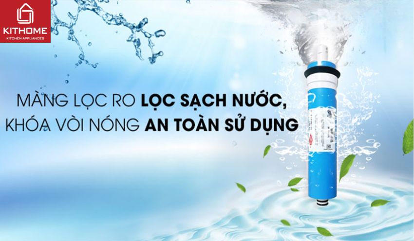 Ax881 cá cược trực tuyến RO Korihome WPK-813 6 Lõi