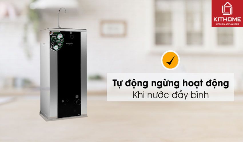Ax881 cá cược trực tuyến RO Kangaroo KG3500AVTU 10 Lõi