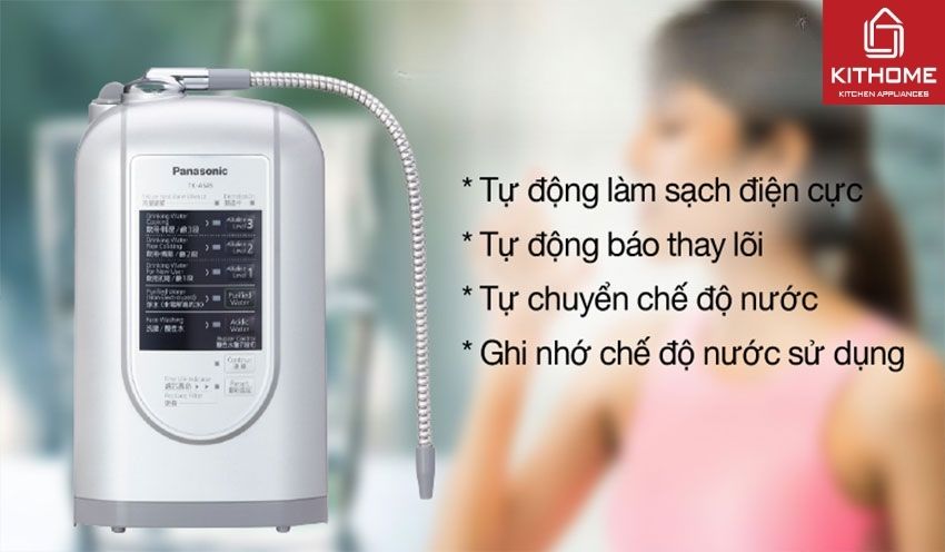 Ax881 cá cược trực tuyến Panasonic TK-AS45-ZEX 3 Điện Cực