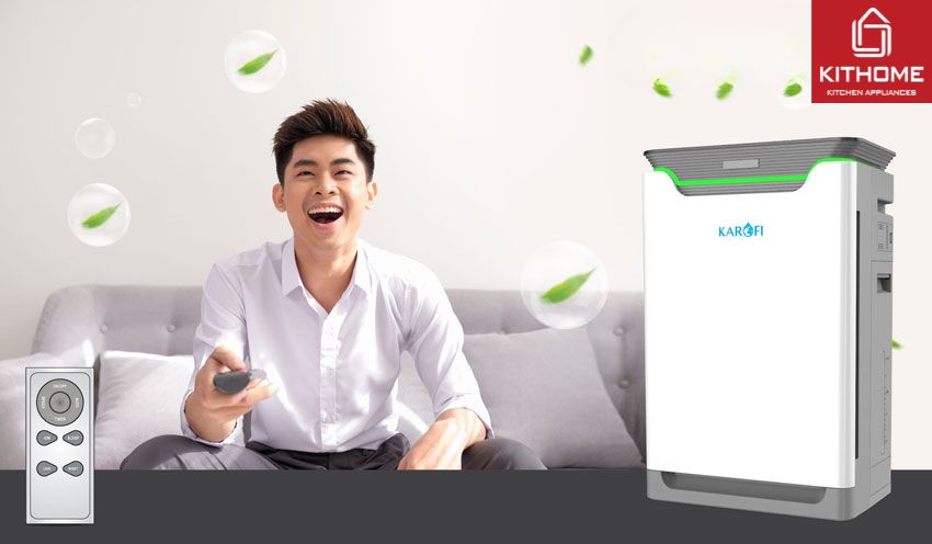 Máy Lọc AX88 comvip bắn cá đổi thưởng Karofi KAP-317