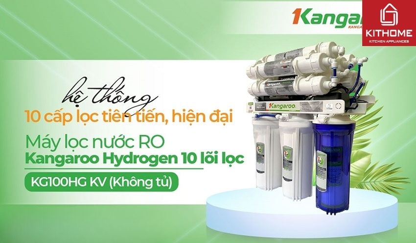 Ax881 cá cược trực tuyến Kangaroo Hydrogen KG100HG 10 Lõi