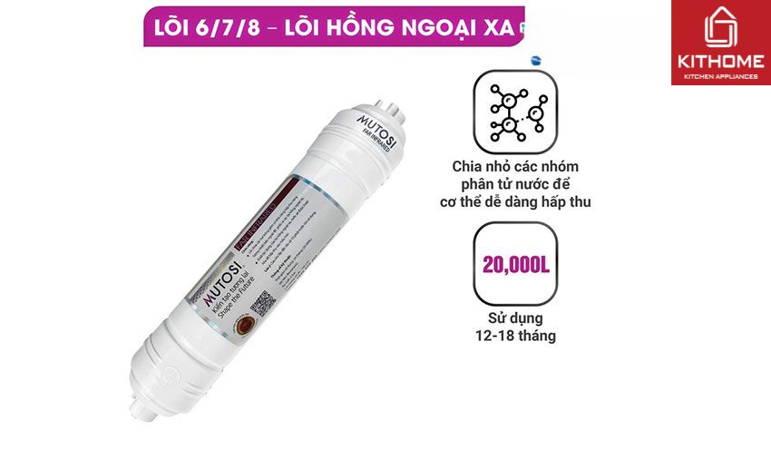 Ax881 cá cược trực tuyến Lợ Mutosi 8 Lõi MP-BW83