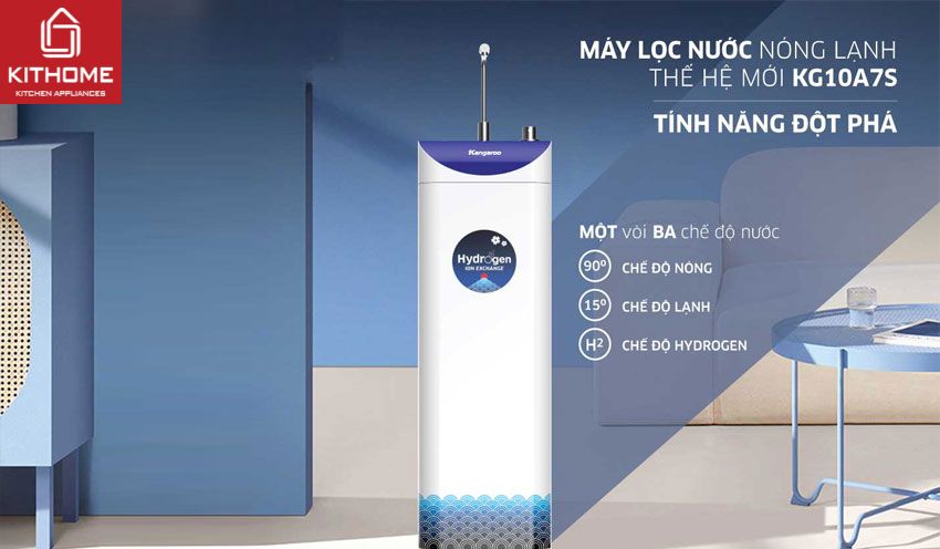 Ax881 cá cược trực tuyến Kangaroo Nóng Lạnh KG10A7S 7 Lõi