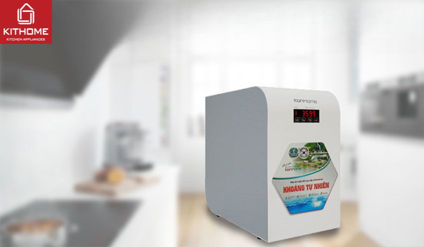 Ax881 cá cược trực tuyến RO Korihome WPK-606-MN 8 Lõi
