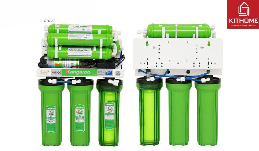 Ax881 cá cược trực tuyến Kangaroo KG110A 9 Lõi