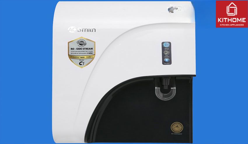 Ax881 cá cược trực tuyến RO AO Smith C1 4 Lõi