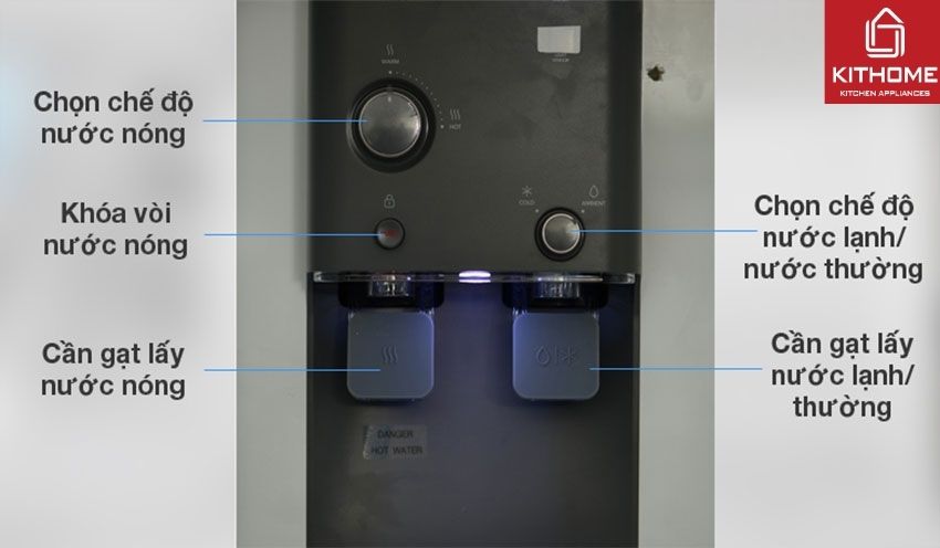 Ax881 cá cược trực tuyến Coway CHP-18AR 4 Lõi