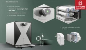 Ax881 cá cược trực tuyến Kangaroo Hydrogen Ion Kiềm KG100EED