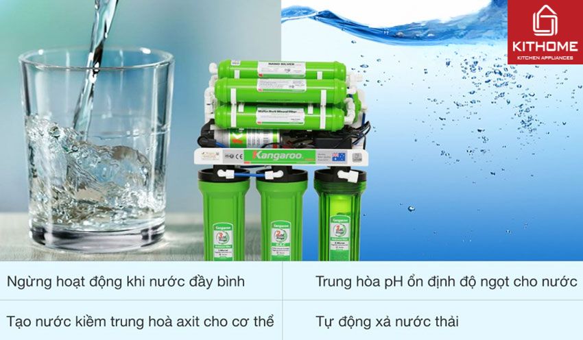 Ax881 cá cược trực tuyến Kangaroo KG110A 9 Lõi