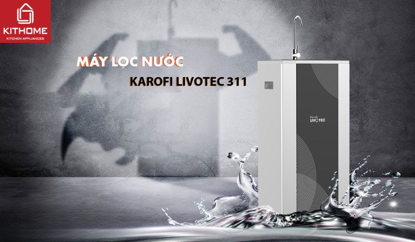 Ax881 cá cược trực tuyến Karofi Livotec 311 8 Lõi