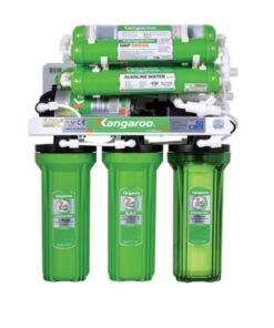 Ax881 cá cược trực tuyến RO Kangaroo KG110 9 Lõi Không Vỏ