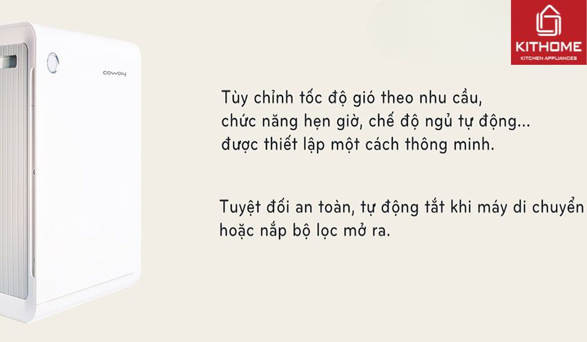 Máy Lọc AX88 comvip bắn cá đổi thưởng Coway APM-1010DH