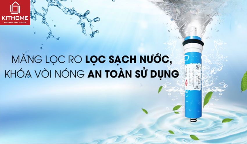 Ax881 cá cược trực tuyến RO Korihome WPK-606-MN 8 Lõi