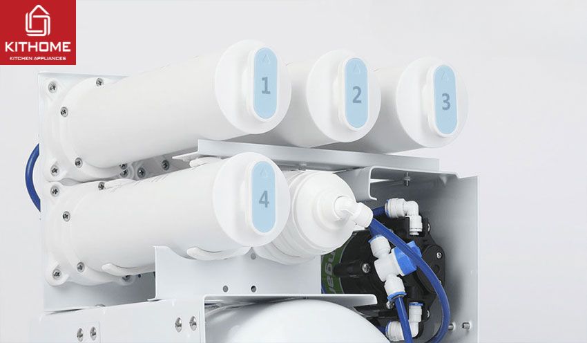 Ax881 cá cược trực tuyến Kangaroo KG100EED IOT 5 Lõi