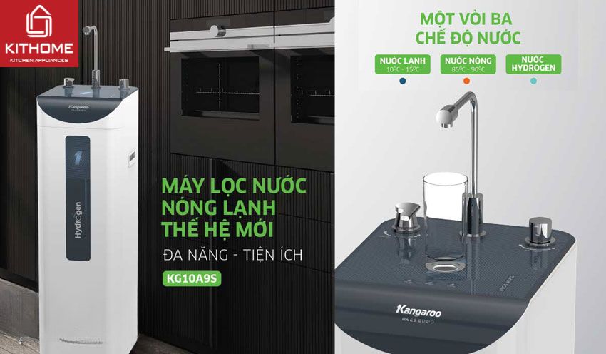 Ax881 cá cược trực tuyến Nóng Lạnh Kangaroo KG10A9S 7 Lõi