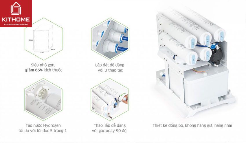 Ax881 cá cược trực tuyến Kangaroo Hydrogen Ion Kiềm KG100EED