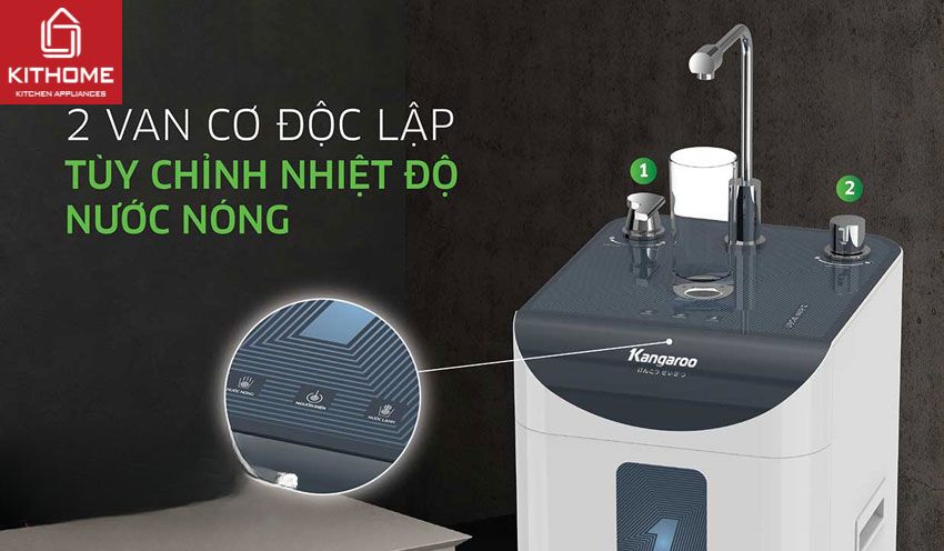 Ax881 cá cược trực tuyến Nóng Lạnh Kangaroo KG10A9S 7 Lõi