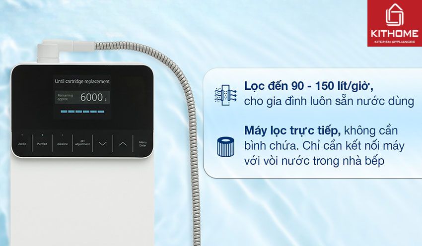 Ax881 cá cược trực tuyến Panasonic Ion Kiềm TK-AS700