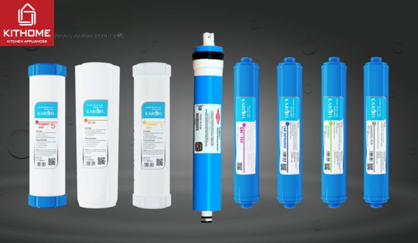 Ax881 cá cược trực tuyến Karofi KT-ERO80 8 Lõi