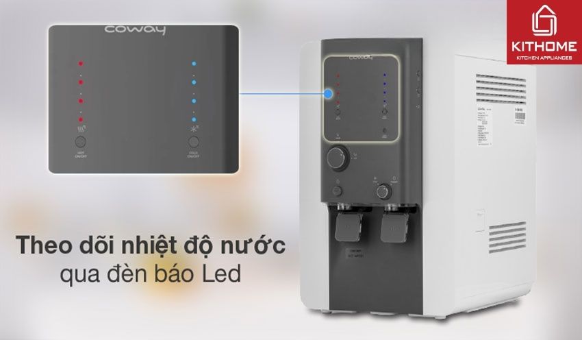 Ax881 cá cược trực tuyến Coway CHP-18AR 4 Lõi