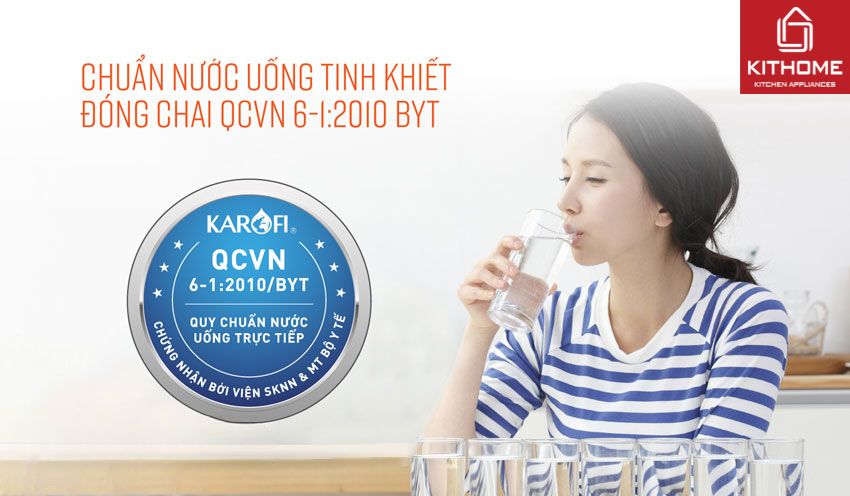 Ax881 cá cược trực tuyến Karofi KT-ERO80 8 Lõi