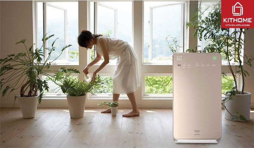 Máy Lọc AX88 comvip bắn cá đổi thưởng Hitachi EP-A9000